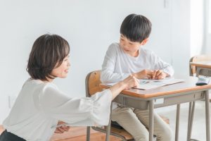 難関大学出身講師